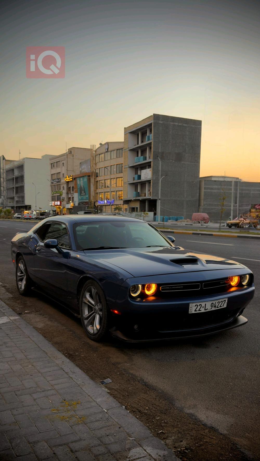 Dodge Challenger